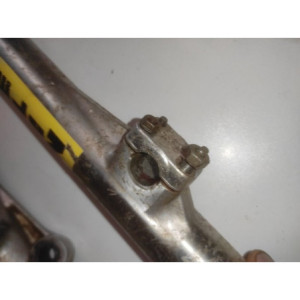 bâton de fourche yz 125 1981
