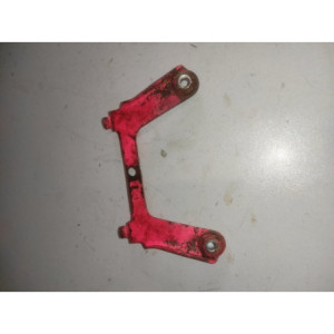 support inférieur plaque frontale yz 125 1981