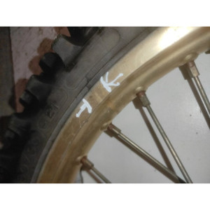 roue avant cr 125/250/500 1987