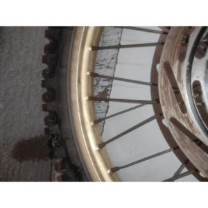 roue avant cr 125/250/500 1987