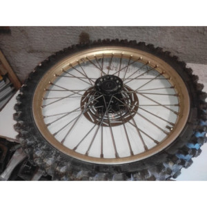 roue avant cr 125/250/500 1987