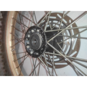 roue avant cr 125/250/500 1987