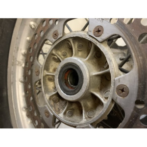 roue arrière rm 250 1990 1991