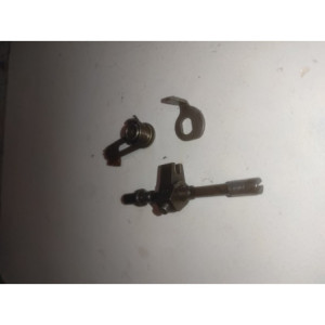 arbre de valve rm 125 1989 1991