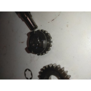 arbre secondaire rm 125 1989 1991