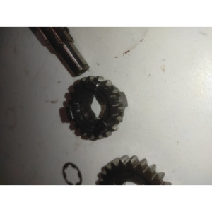 arbre secondaire rm 125 1989 1991
