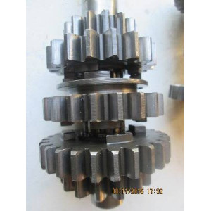 KP PIECES  boite de vitesse bas moteur