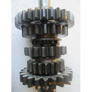 KP PIECES  boite de vitesse bas moteur