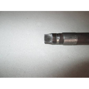 KP PIECES  axe de sélecteur bas moteur