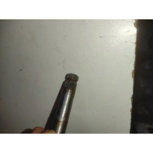 axe de sélecteur