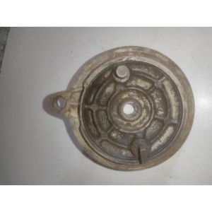 flasque de frein arrière rm 80 1987