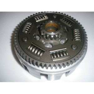 KP PIECES  cloche embrayage yzf 426 2001 2002 wrf 400 2001 2002 bas moteur