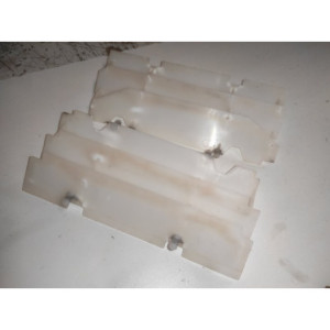 grille de radiateur ktm 250 sx 2004