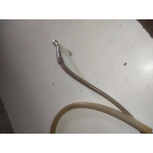 durite de frein avant ktm 125/250/300 sx exc 2002 2004