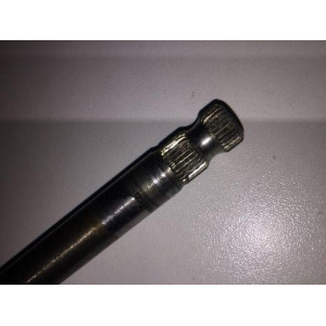 KP PIECES  axe de sélecteur bas moteur