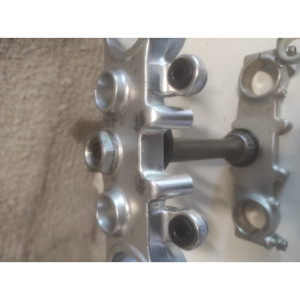 té de fourche kdx 125 2001