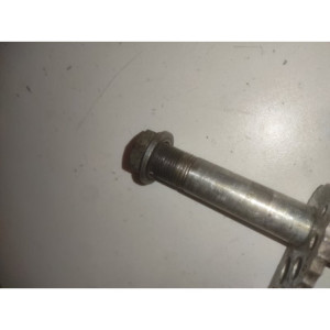 axe de roue arrière kdx 125 1990 2001