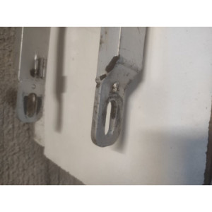 bras oscillant kdx 125 1991 2001