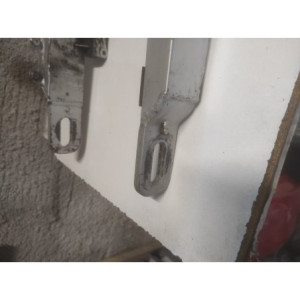 bras oscillant kdx 125 1991 2001
