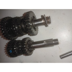 boite de vitesse kdx 125 1990 2001