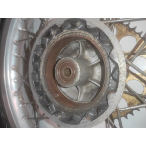roue arrière rm 125 1986