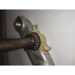 té de fourche rm 125 1986 1988
