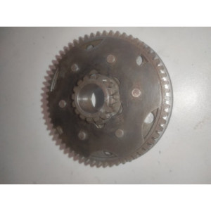 cloche embrayage rm 125 1986 1988