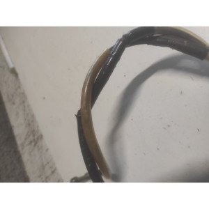durite de frein avant kx 125/250/500 1988