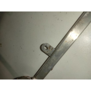 boucle de cadre kx 125/250/500 1988