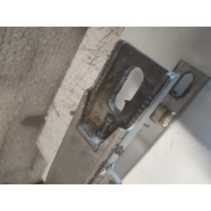 bras oscillant kx 125/250/500 1988