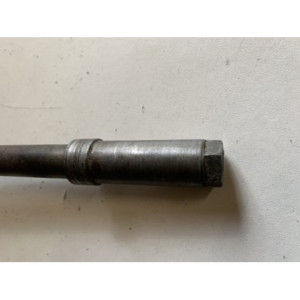 axe roue avant kx 125/250/500 1987 1988