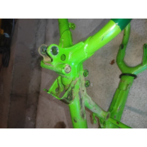 cadre kx 125 1988