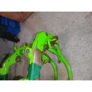 cadre kx 125 1988