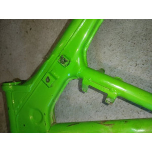 cadre kx 125 1988