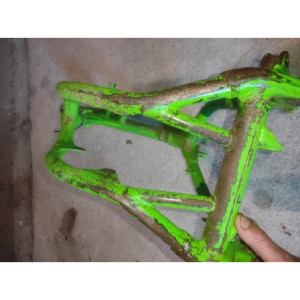cadre kx 125 1988
