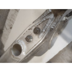 bras oscillant yz 125 1986