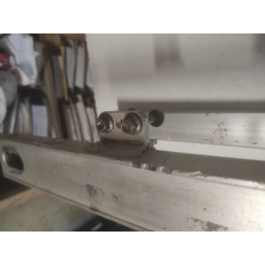 bras oscillant yz 125 1986