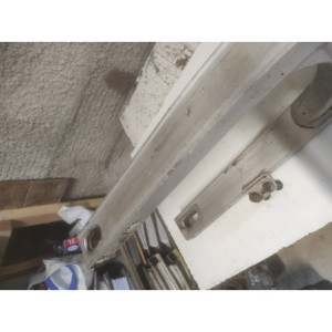 bras oscillant yz 125 1986