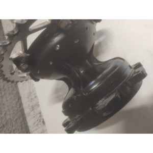 moyeu roue arrière yz 125 1986 1987