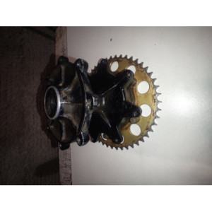 moyeu roue arrière yz 125 1986 1987
