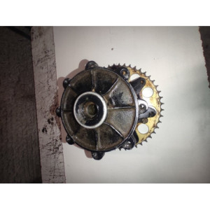 moyeu roue arrière yz 125 1986 1987