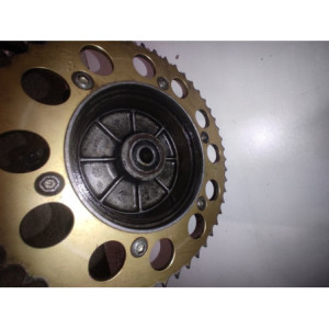 moyeu roue arrière yz 125 1986 1987