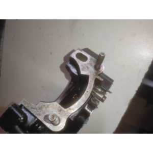 carter moteur droit yz 125 1986 1987
