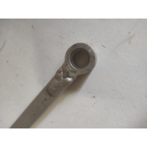 barre de tension de flasque frein arrière yz 125 1983 1984