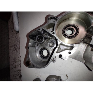 carter moteur ktm 125 mx 1991 1992