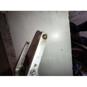 boucle de cadre ktm 125 mx 1991