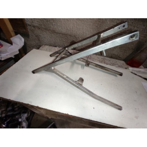 boucle de cadre ktm 125 mx 1991