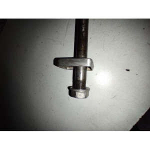 axe roue arrière ktm 125 mx 1990 1991
