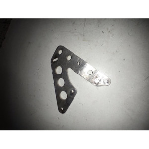 platine guide chaine ktm 125 mx 1991
