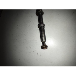 axe roue avant ktm 125 mx/exc 1990 1991